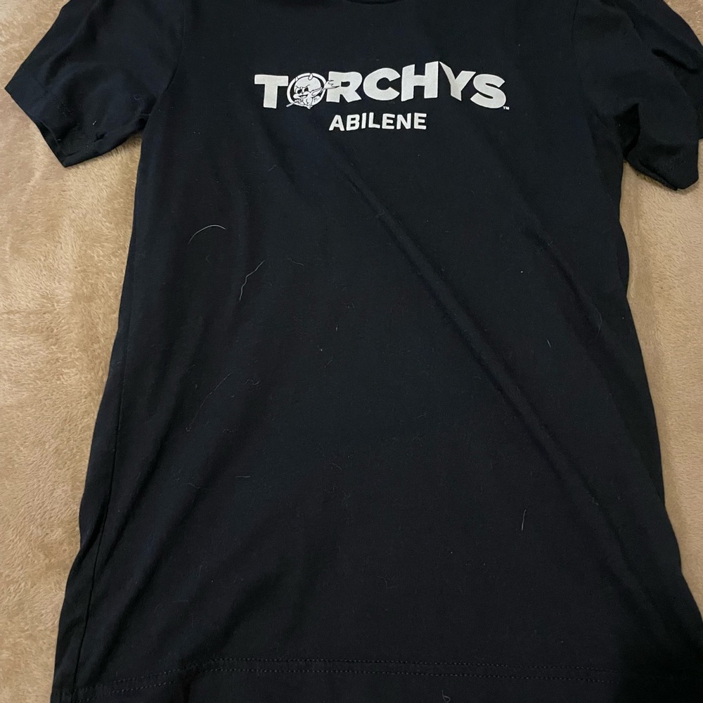 Torches taco t-shirt